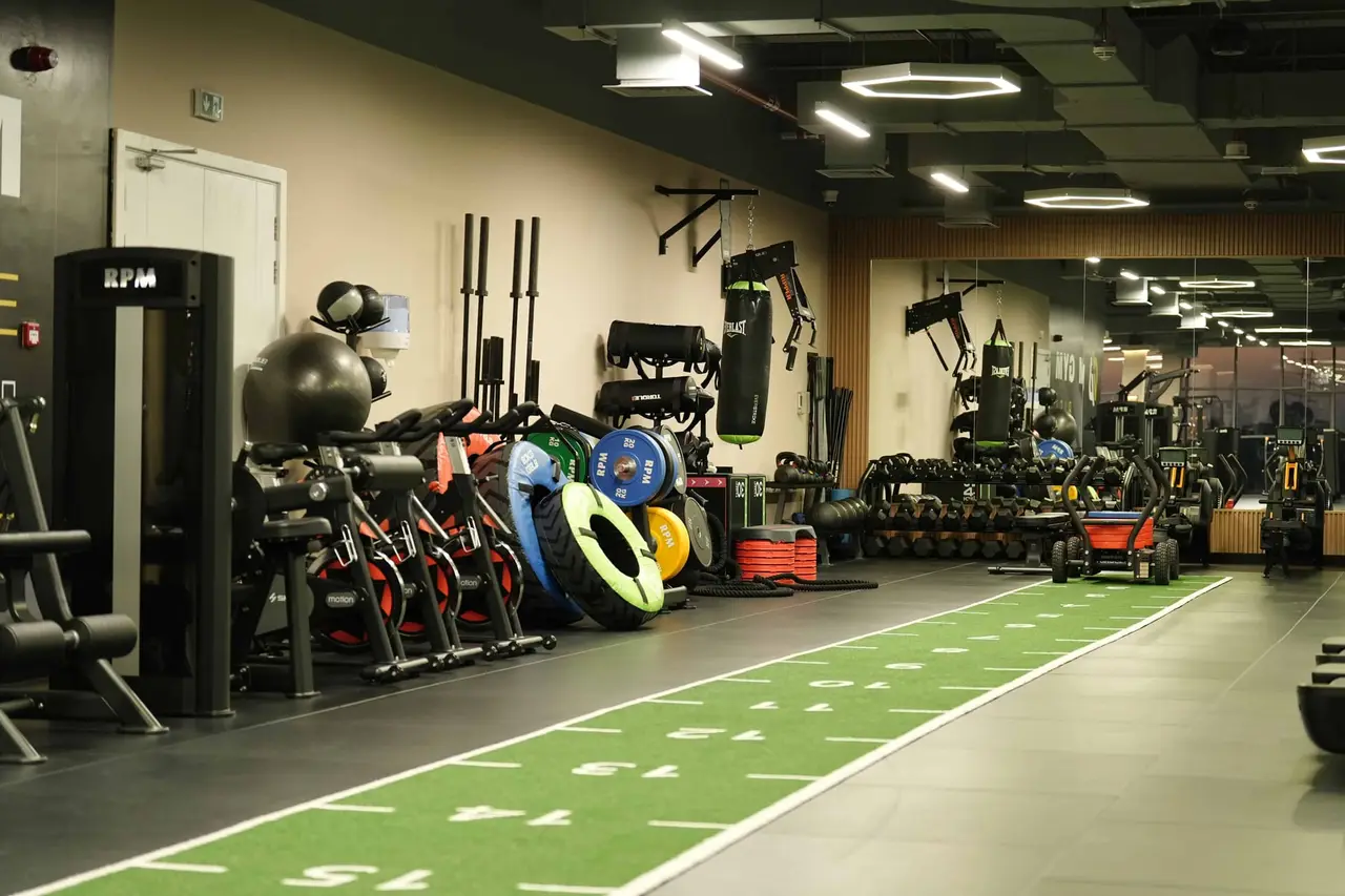 Functional Turf