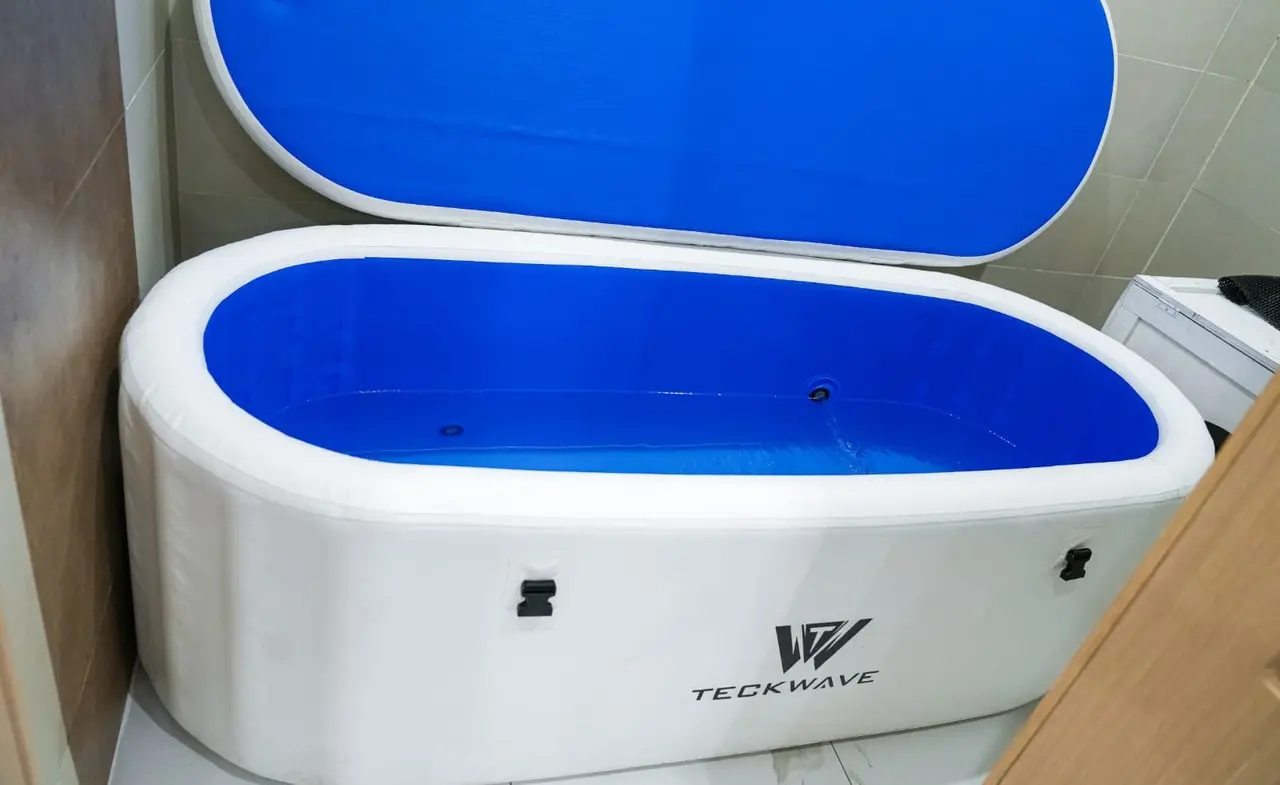 4°C Ice Bath