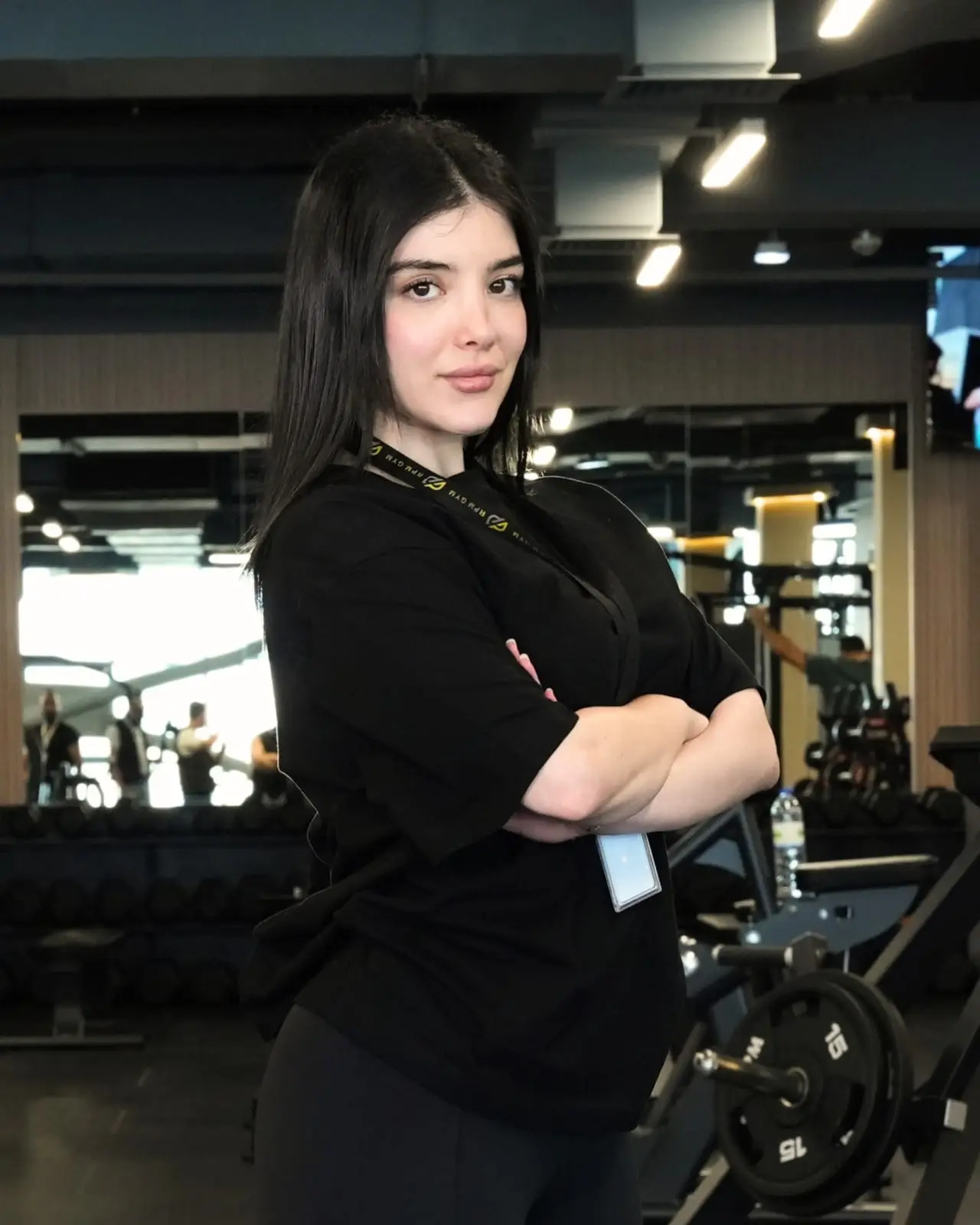 Coach Maria — Strength & Conditioning at RPM Gym