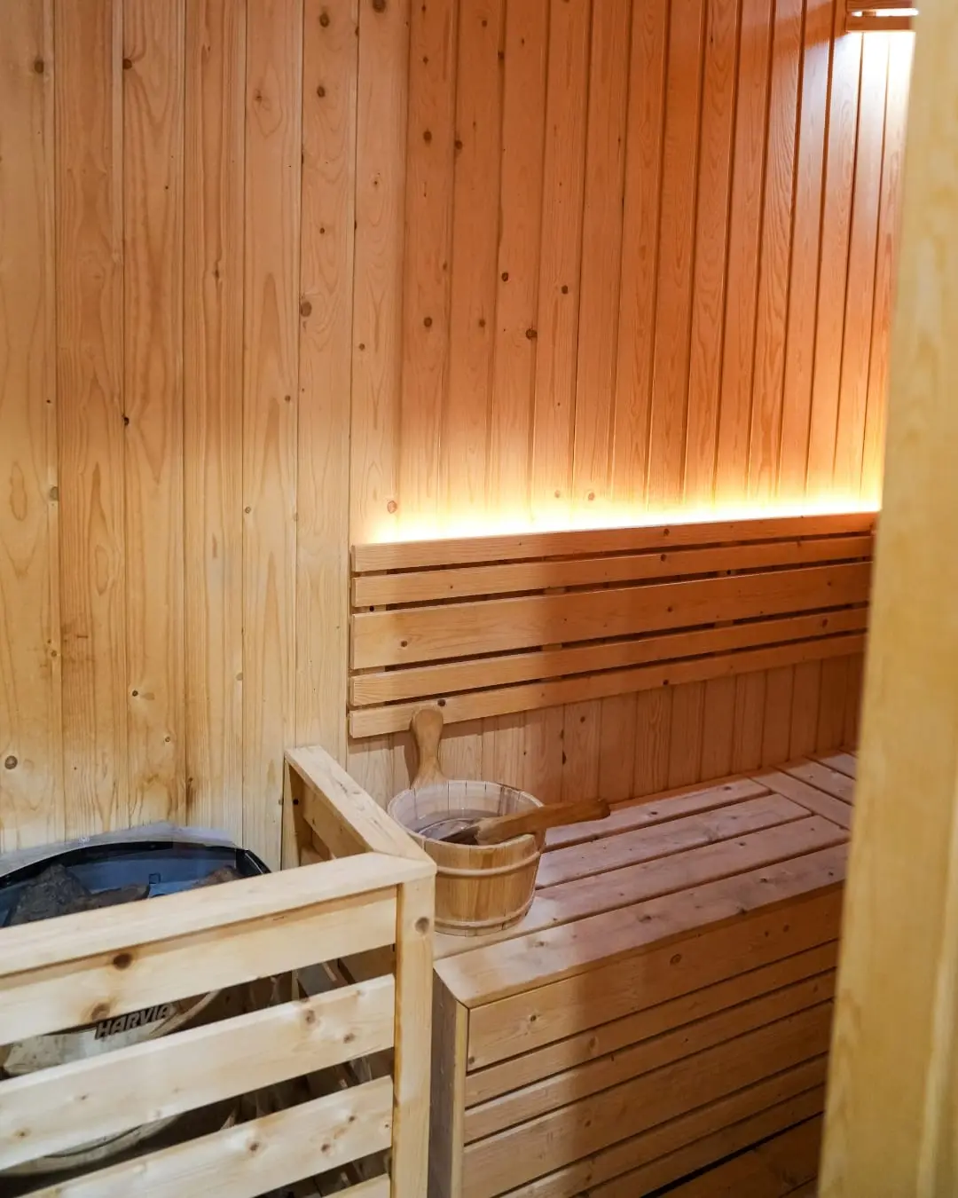 Finnish Sauna
